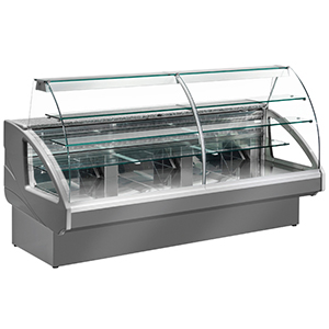 Vitrina frigorifica pentru cofetarie/patiserie CAKE, 2900mm