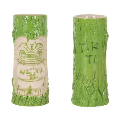 Pahar Din Ceramica TIKI ALHOA, 380ml