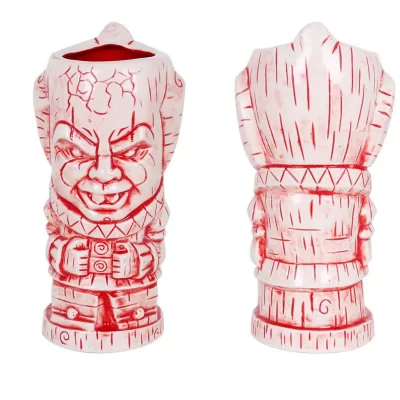 Pahar Din Ceramica TIKI EDDIE, 620ml