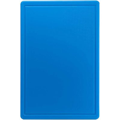 Blat de taiere albastru, 600x400mm