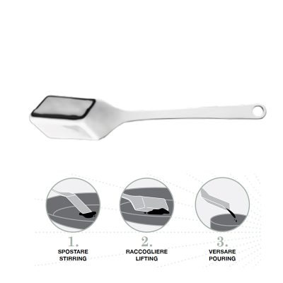 Lingura multifunctionala pentru gatit din inox