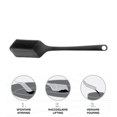 Lingura multifunctionala pentru gatit