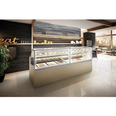 Virtina frigorifica pentru cofetarie/patiserie, 1500x870mm