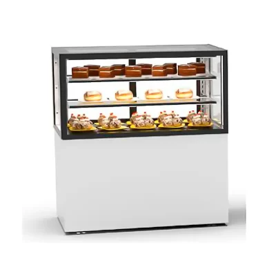 Vitrina frigorifica pentru cofetarie/patiserie, Integra 1000x600