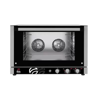 Cuptor electric pentru patiserie si gastronomie, 4 tavi 600x400mm sau GN1/1