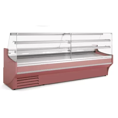 Vitrina frigorifica pentru cofetarie/patiserie, 1525x940mm