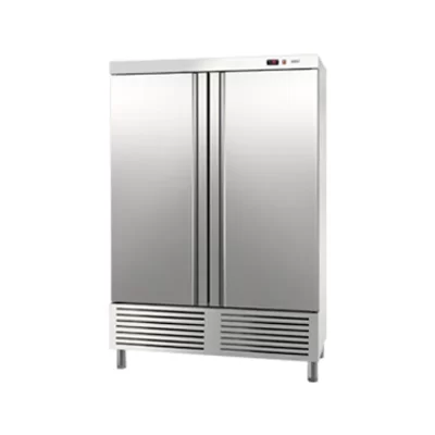 Dulap congelare Essenzial Line din inox cu 2 usi, 1200 Litri