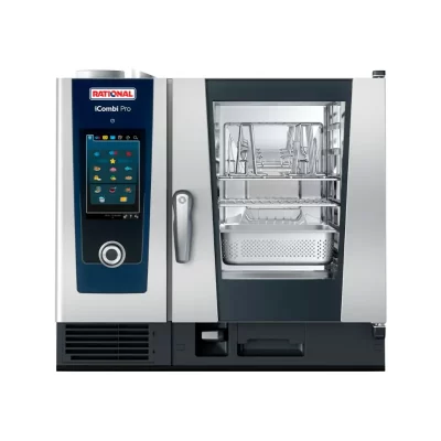 Cuptor Electric RATIONAL iCombi Pro, 6 tavi GN1/1