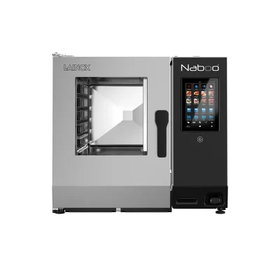 Cuptor electric pentru gastronomie cu touch screen, 6 tavi GN1/1