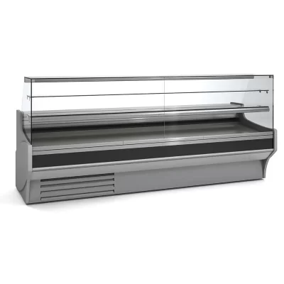 Vitrina frigorifica modular pentru cofetarie/patiserie, 2025x940mm