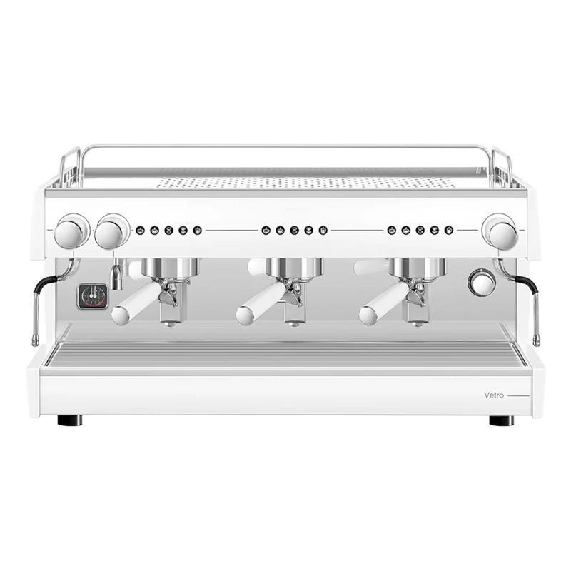 Espressor automatic de cafea Vetro, 3 grupuri