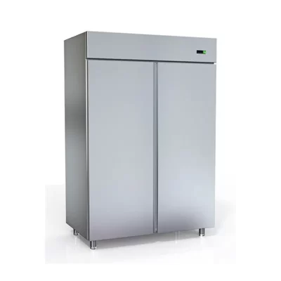 Dulap frigorific din inox cu 2 usi pentru patiserie, 1200 litri