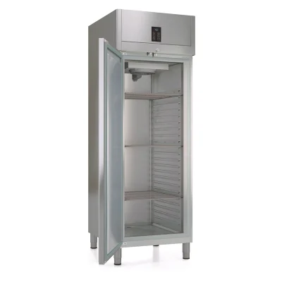 Dulap frigorific din inox, cu o usa, 645 litri