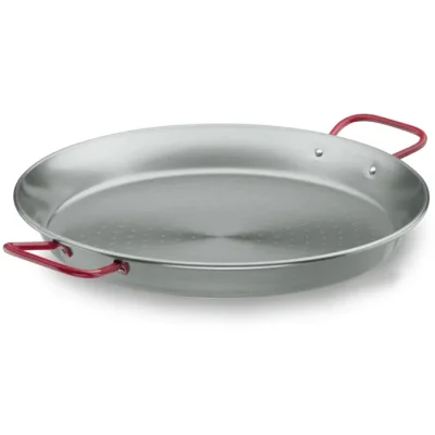 Tigaie din otel pentru Paella, 800mm